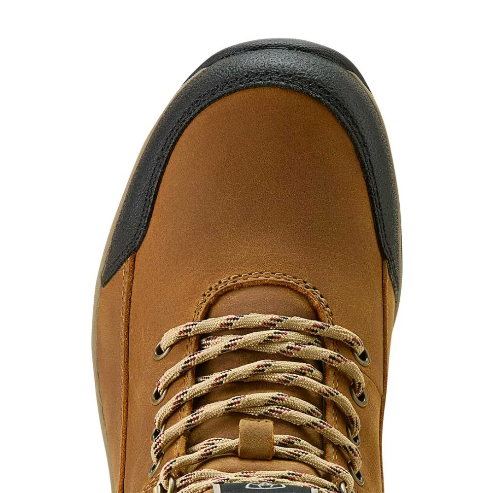 Weather-Ready Comfort Riding Boots