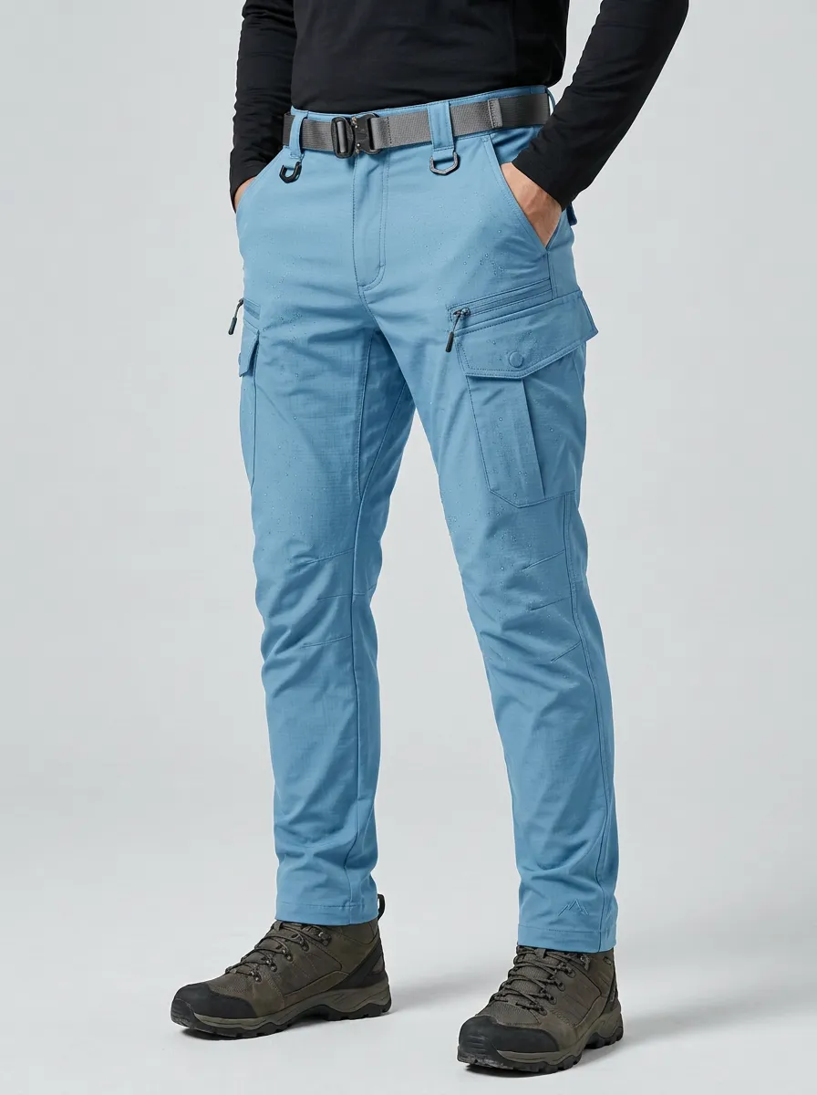 Men's Expedition Utility Waterproof Tactical Pants