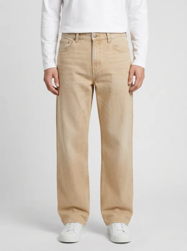 Dark Washed Jeans