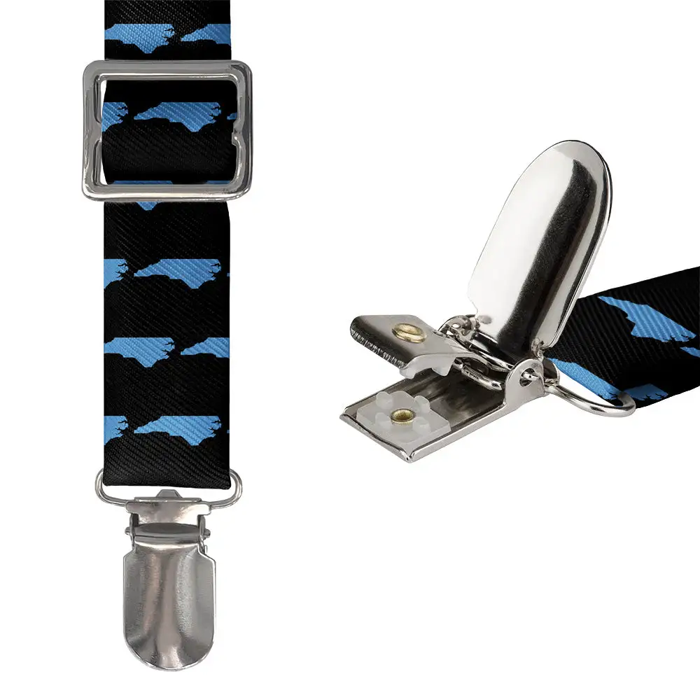 Linear Contour Motif Suspenders