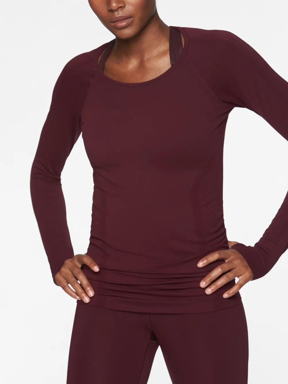 Speedlight Seamless Top