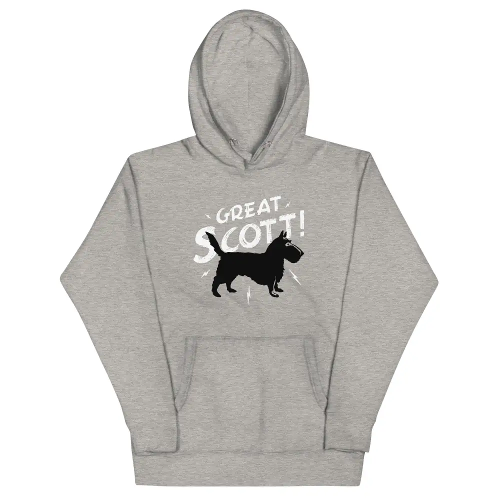 Great Scott Unisex Comfort Hoodie