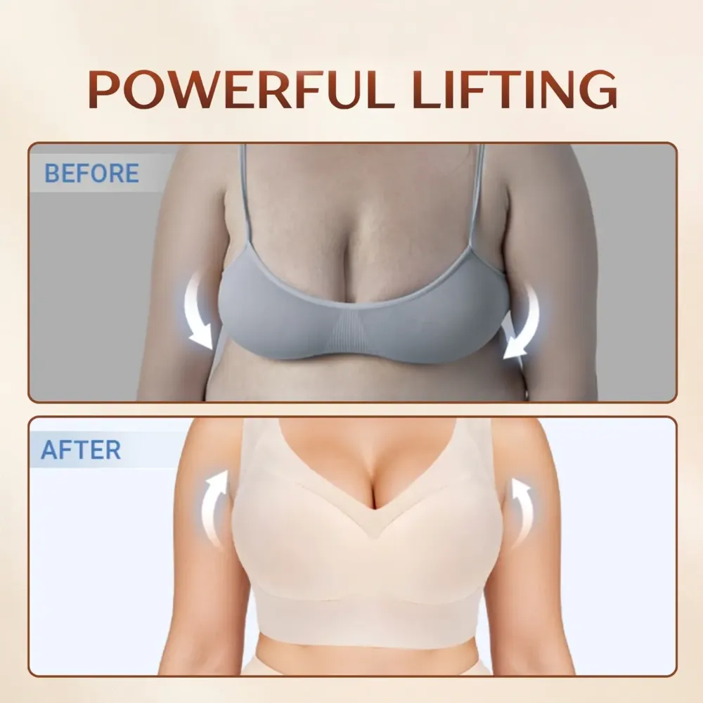 🔥Last Day💥Women's Comfortable High-Lift Shaping Bra🔥8-Pack Only $24