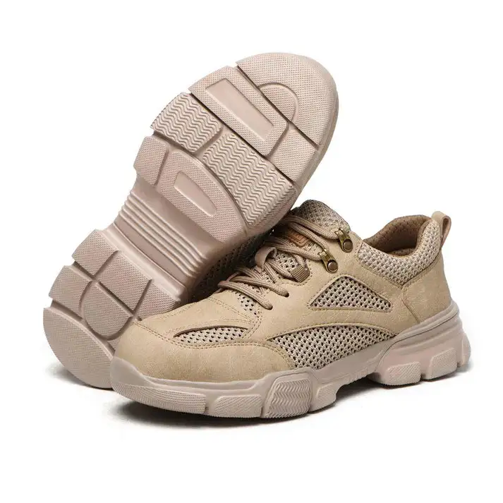Women's Padded Insole Shop Floor Sneakers