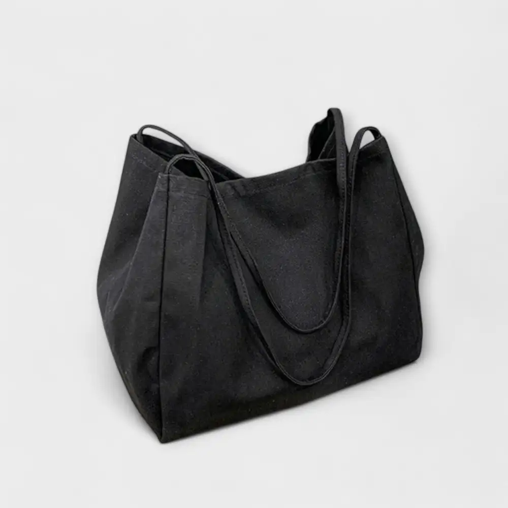 Carryall Canvas Handbag