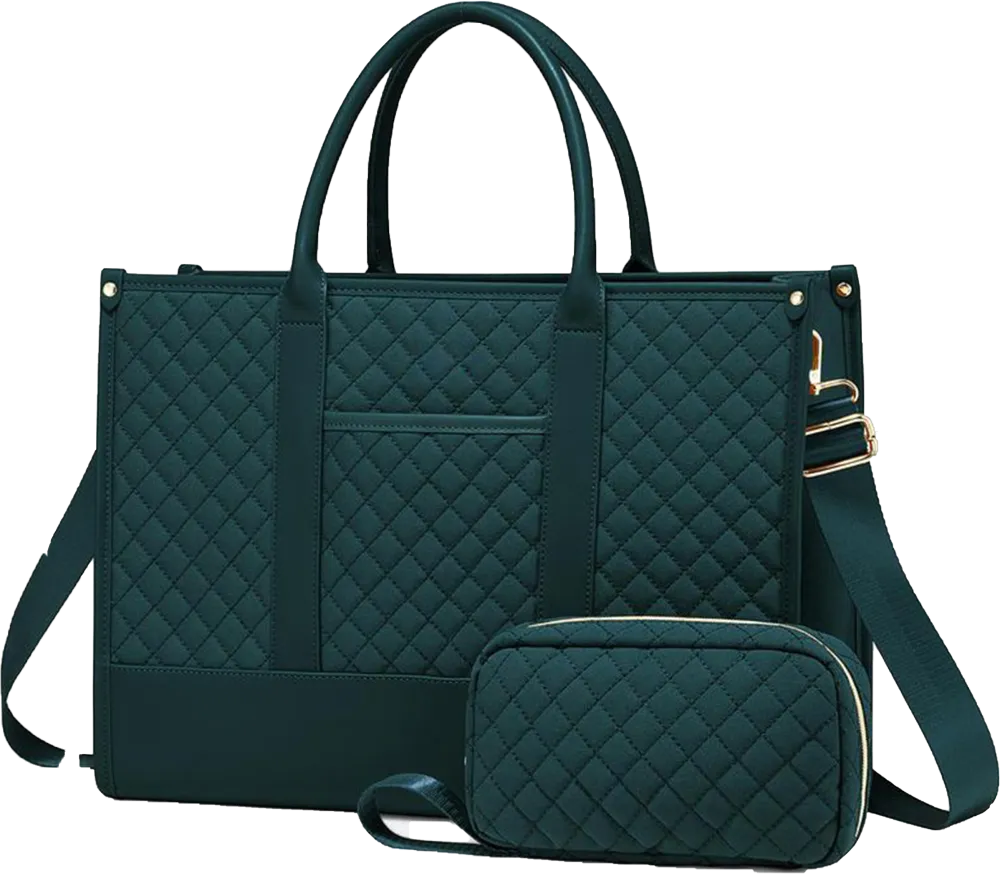 💼 🔥 Limited-Time Offer – 40% OFF! 🔥 Laptop Tote Bag for Women | Smart Style. Superior Function. Designed for the Modern Professional Woman