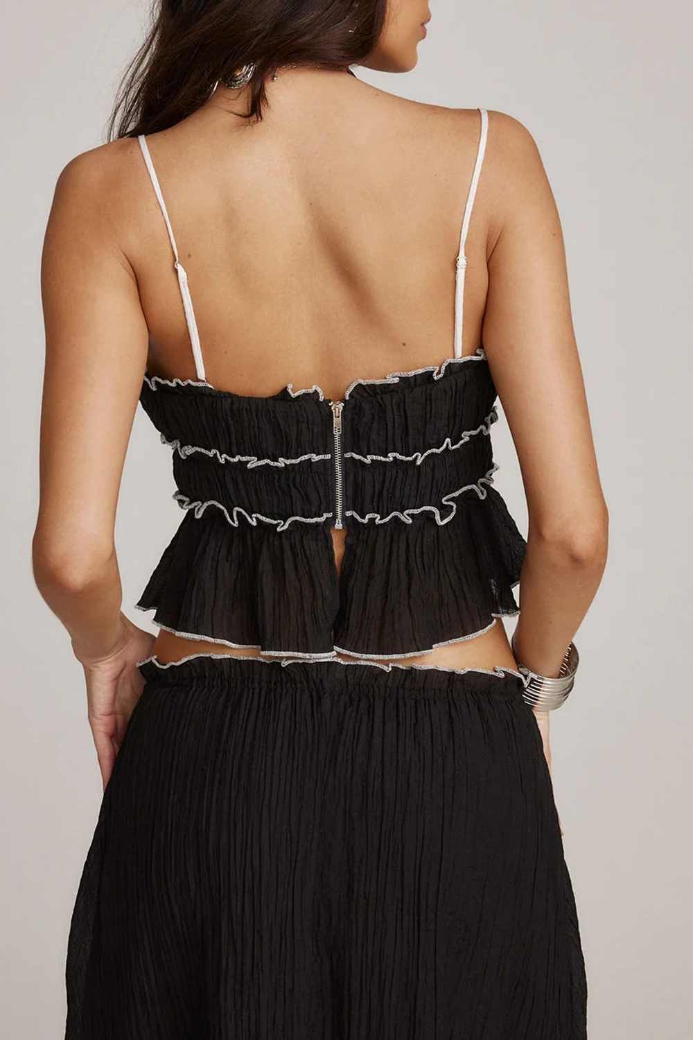 Cute Style Baby Yellow Tank