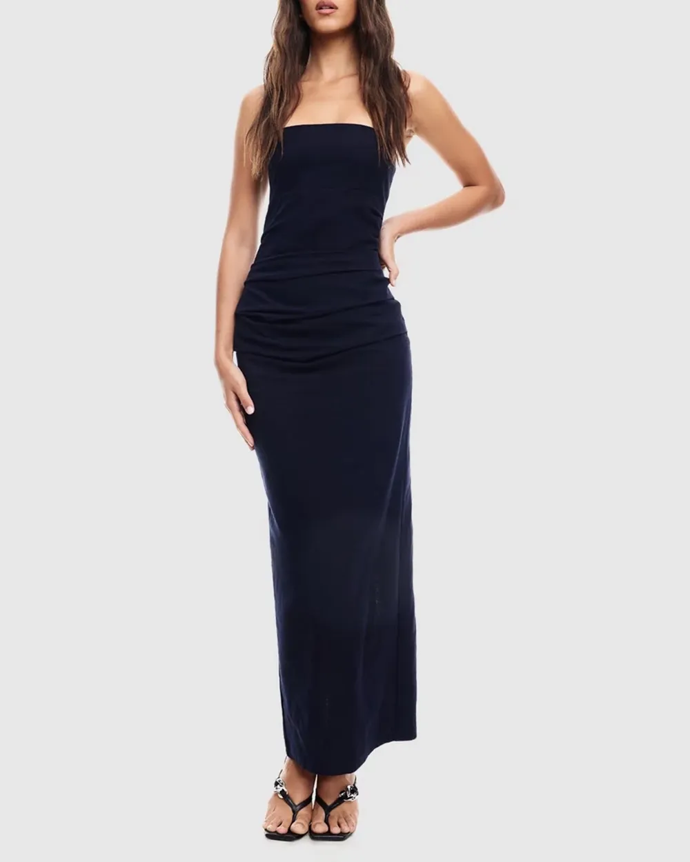 Halter Neck Sexy Maxi Dress