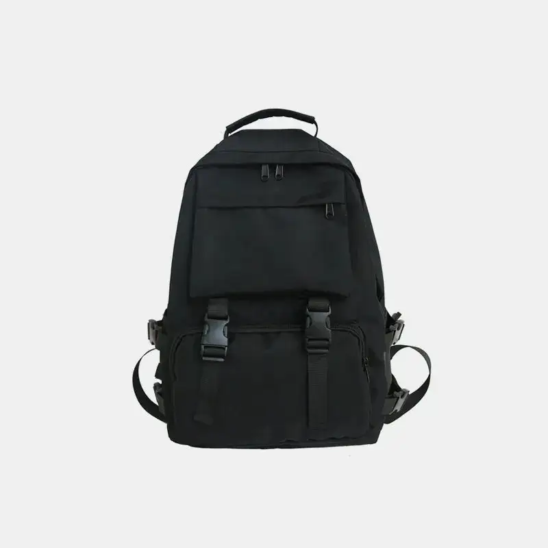 Structured Accent Backpack
