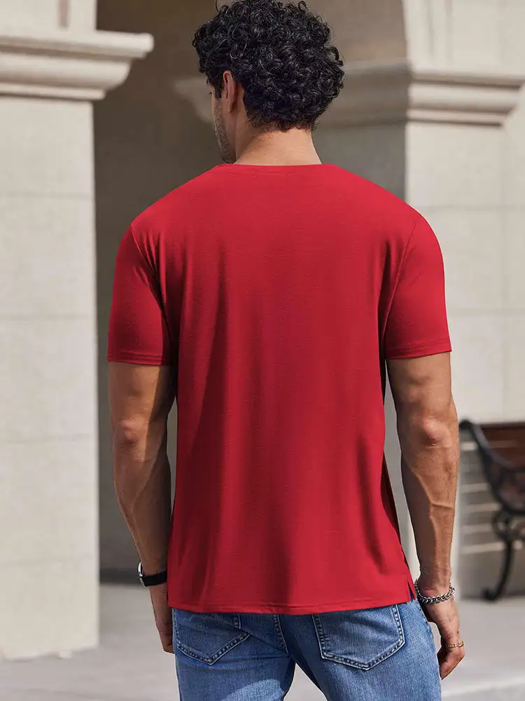 Essential Classic Short Sleeve T-Shirt