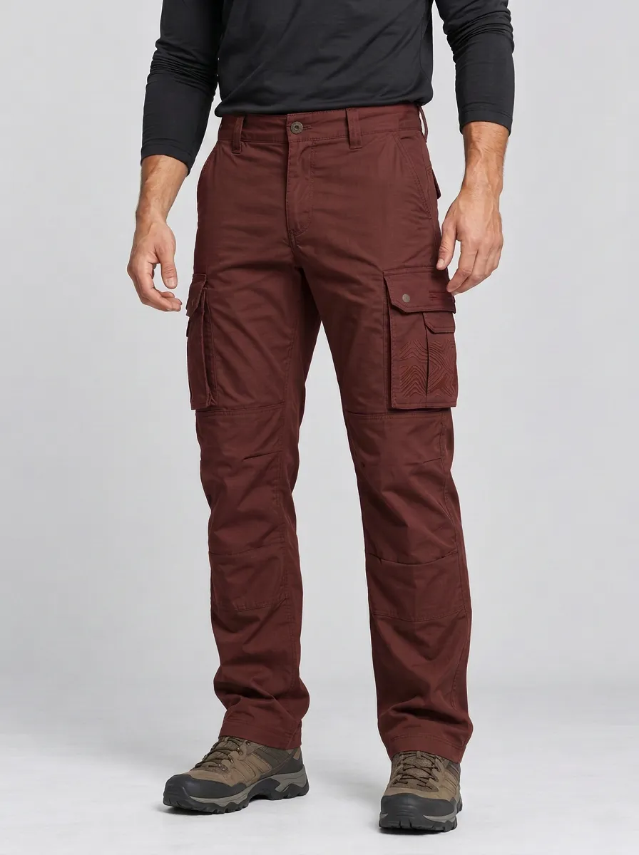 Unisex Summit Utility Mountain Tactical Work Pants