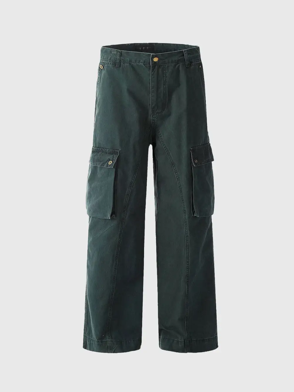 Relaxed Cargo Pants