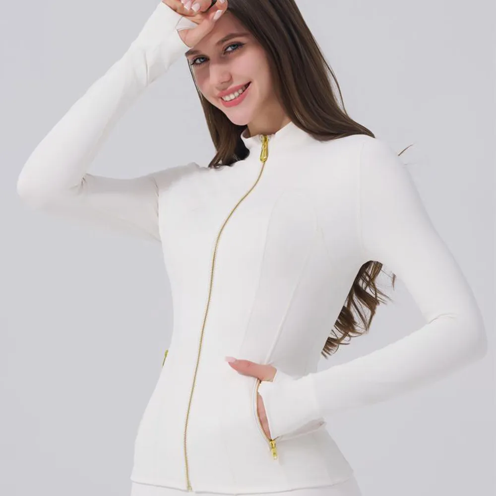 Women's Sporty Jacket & 25'' Leggings Sets