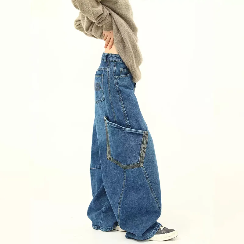 Banana Leg Jeans