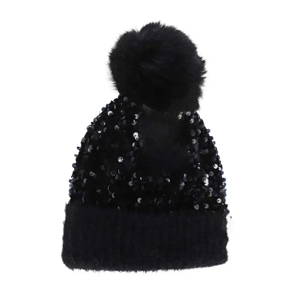 Classic Pom Kids Beanie