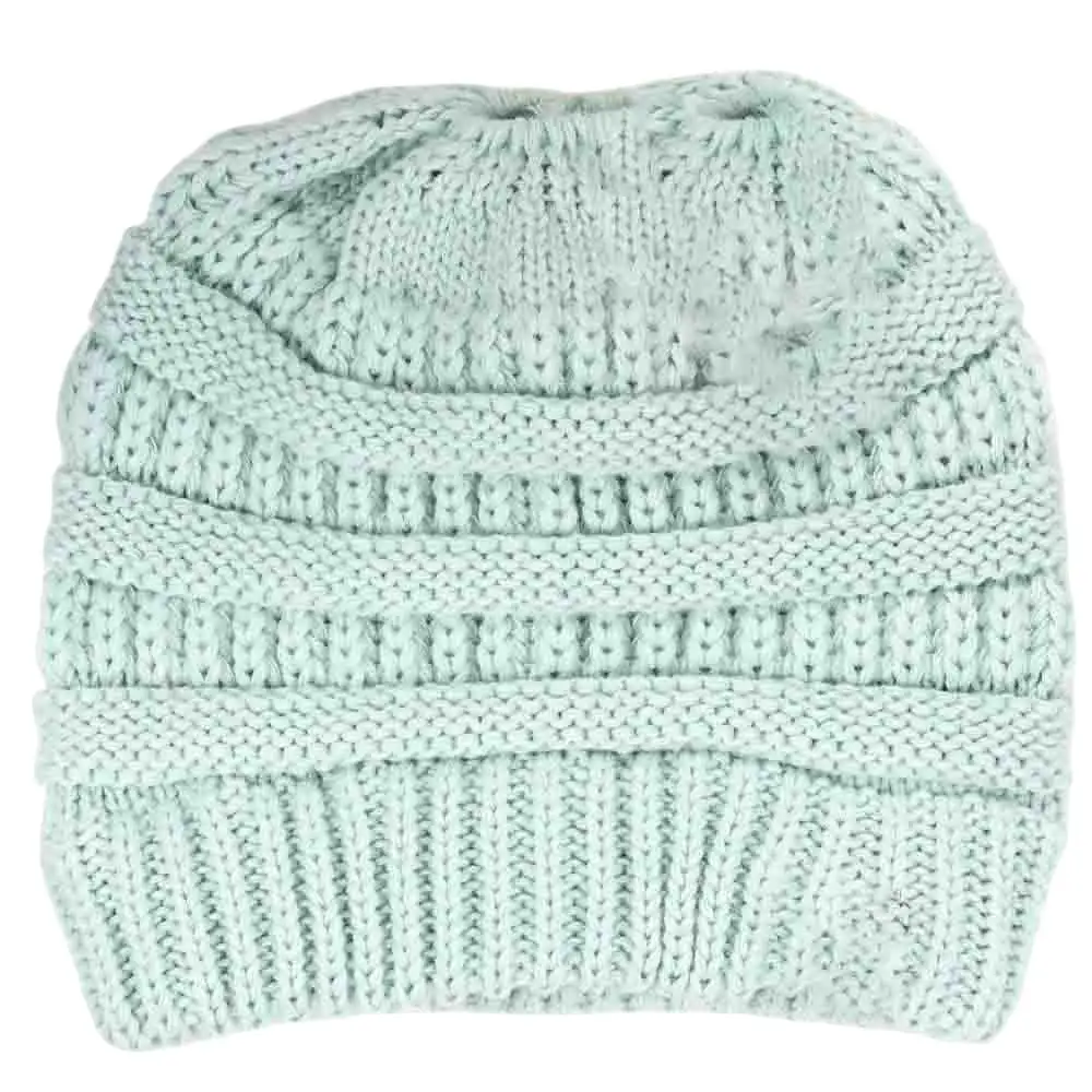 Classic Tail Beanie