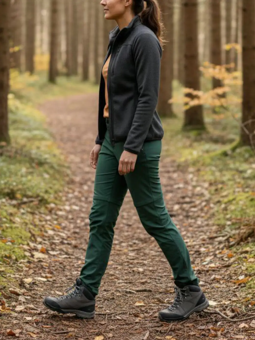 Women's Water Resistant Everyday Boots