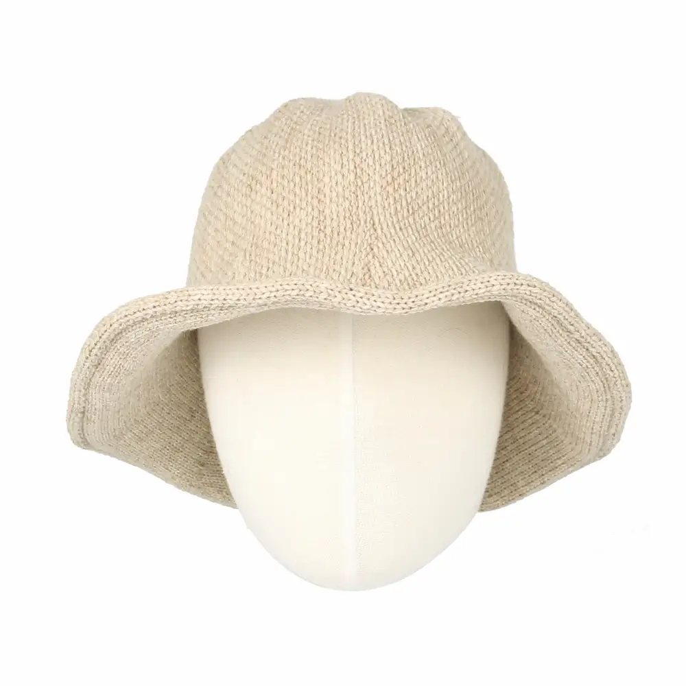 Floppy Bow Accent Sun Hat