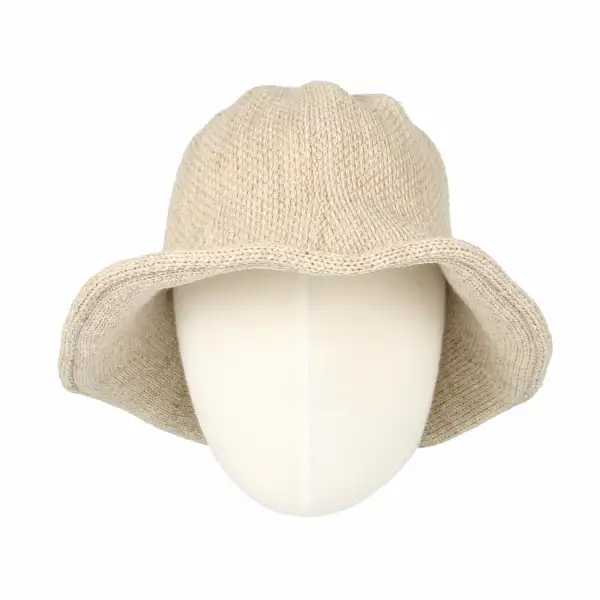 Floppy Bow Accent Sun Hat