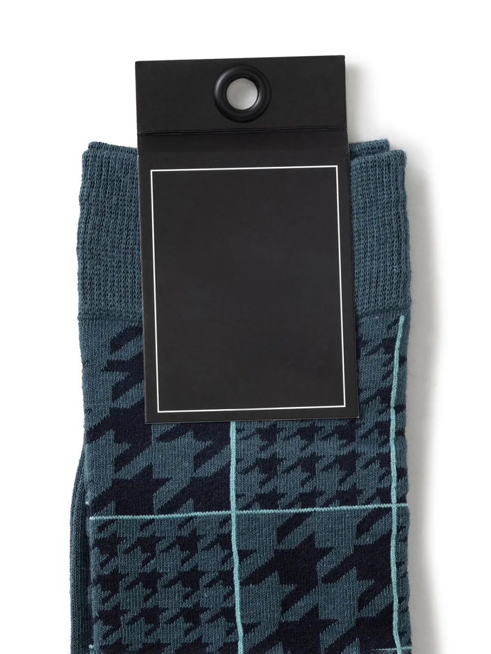 Men'S Checked Socks