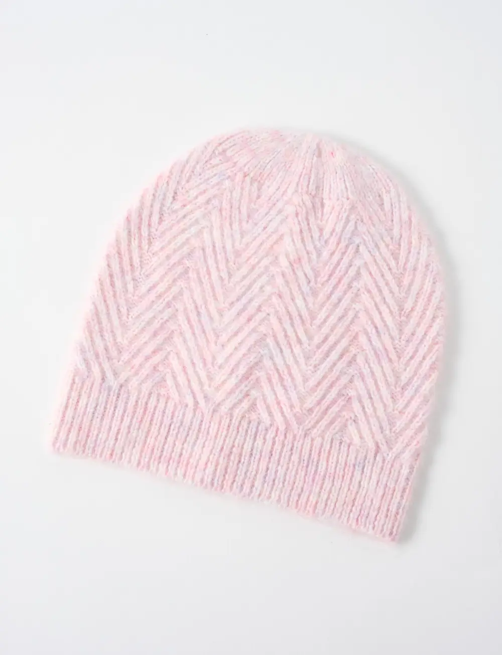 Fashionable Herringbone Design Hat