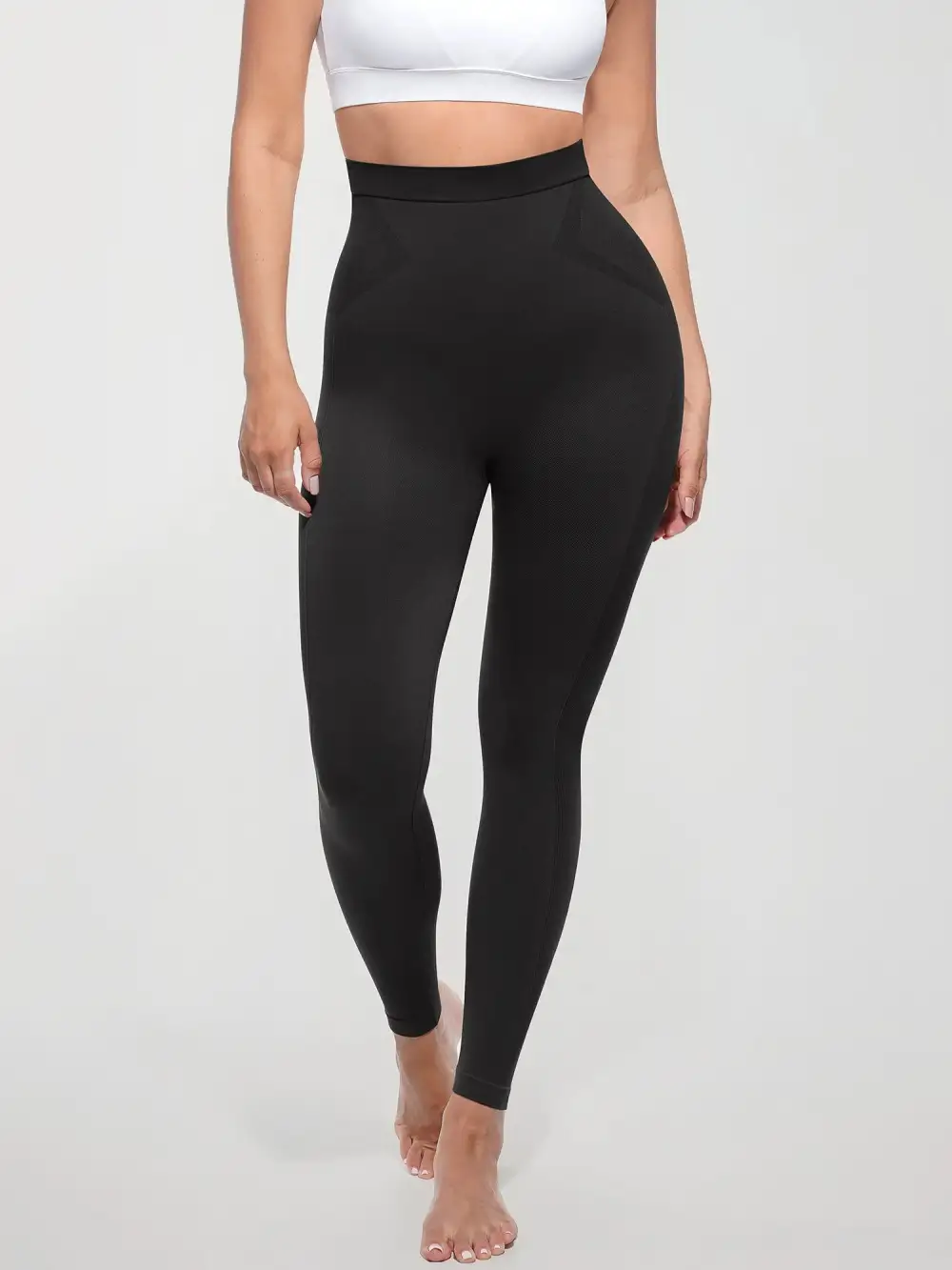 High Waist Supportive Shaping Leggings