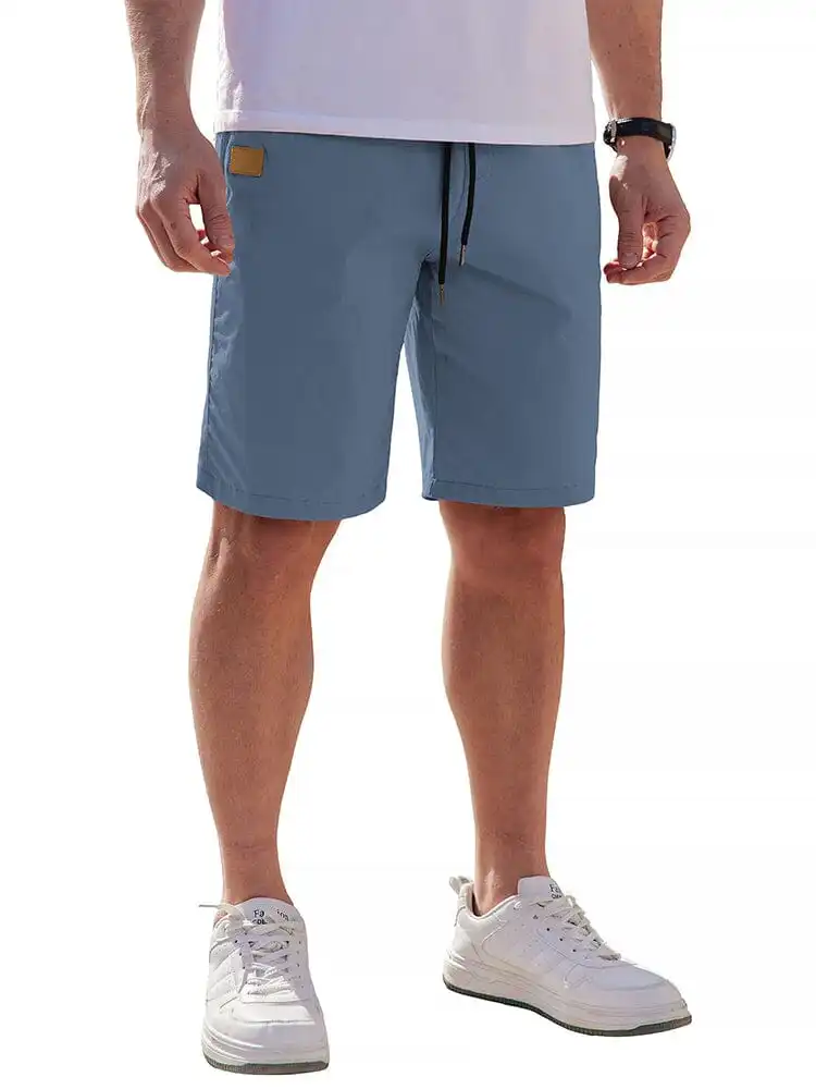 Men's Classic Leisure Stretchy Shorts