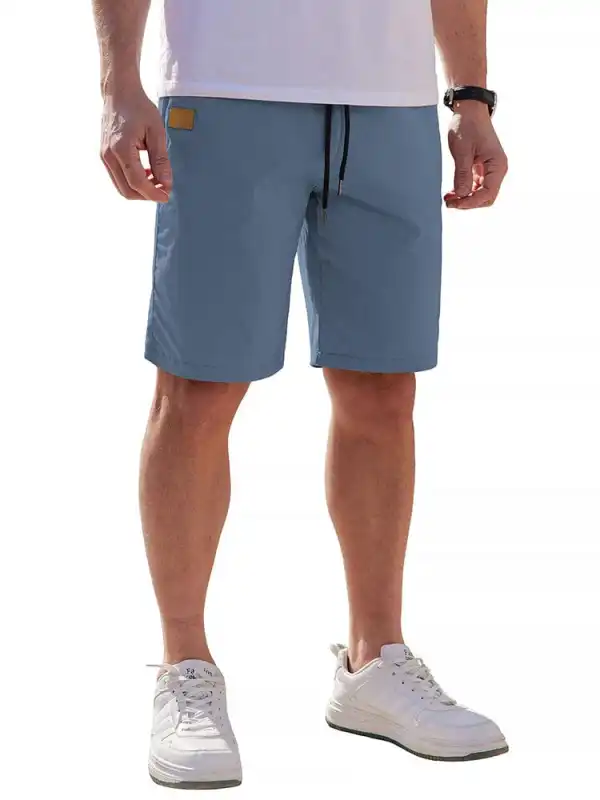Men's Classic Leisure Stretchy Shorts