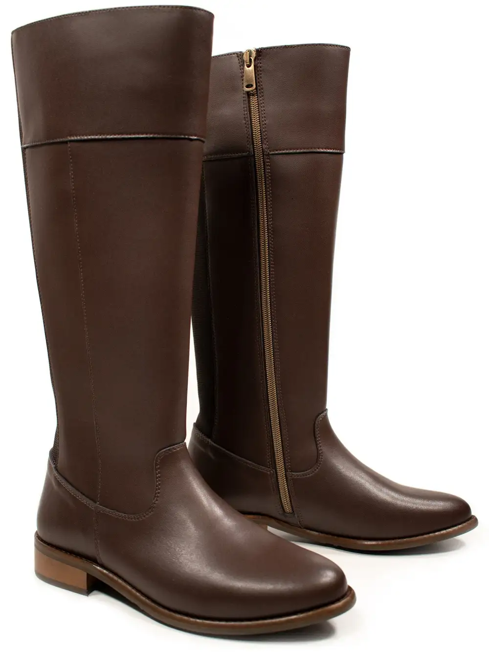 Women's Traditional Country Water Resistant Tall Riding Boots