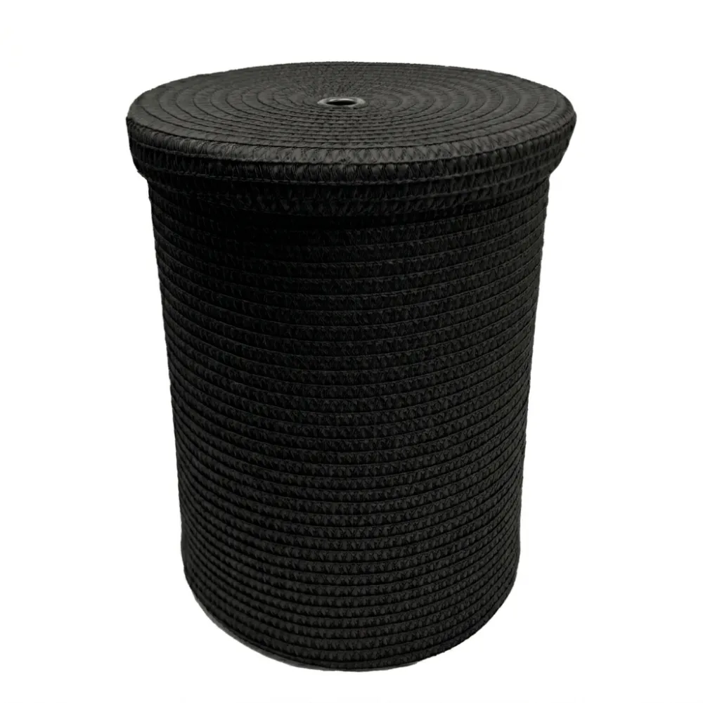 Everyday Round Laundry Basket