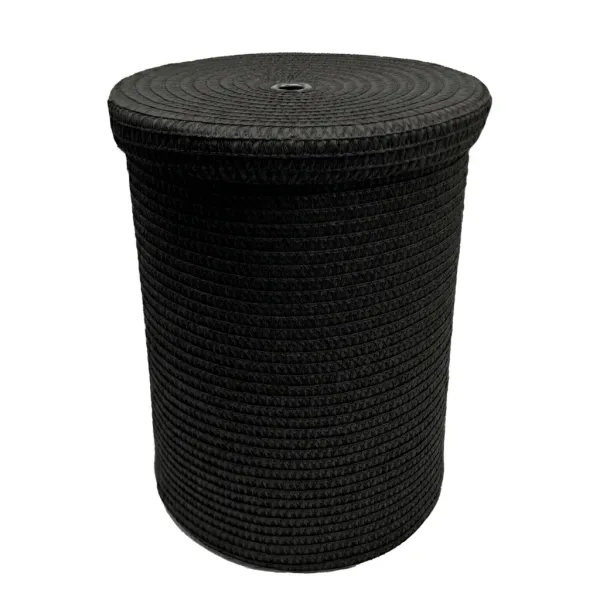 Everyday Round Laundry Basket