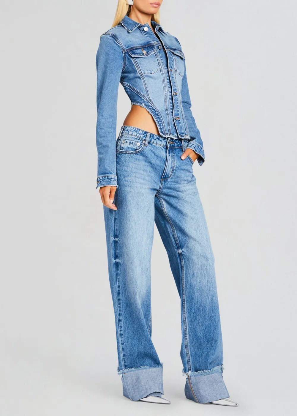 Carolina Denim Jacket