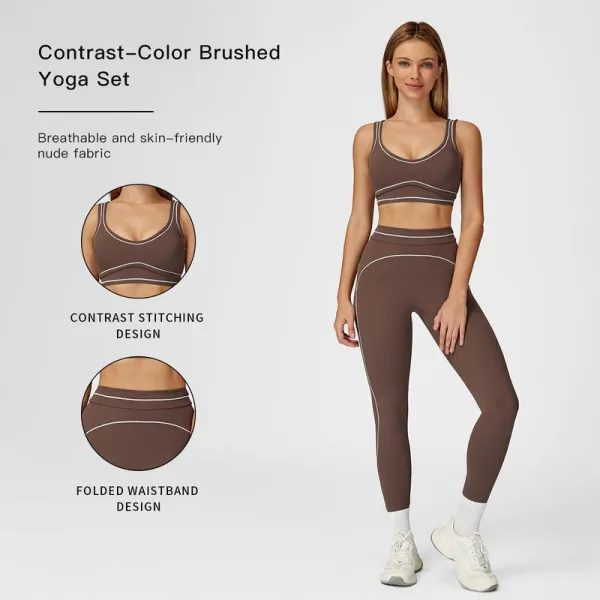 Women's Two-Piece Sports Set