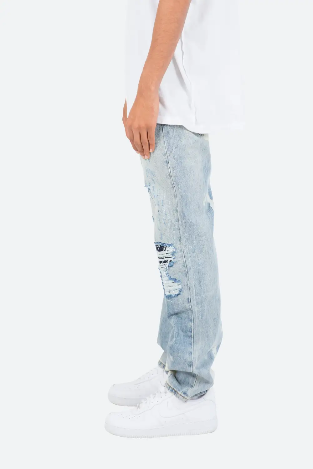 Contemporary Relaxed Baggy Jeans