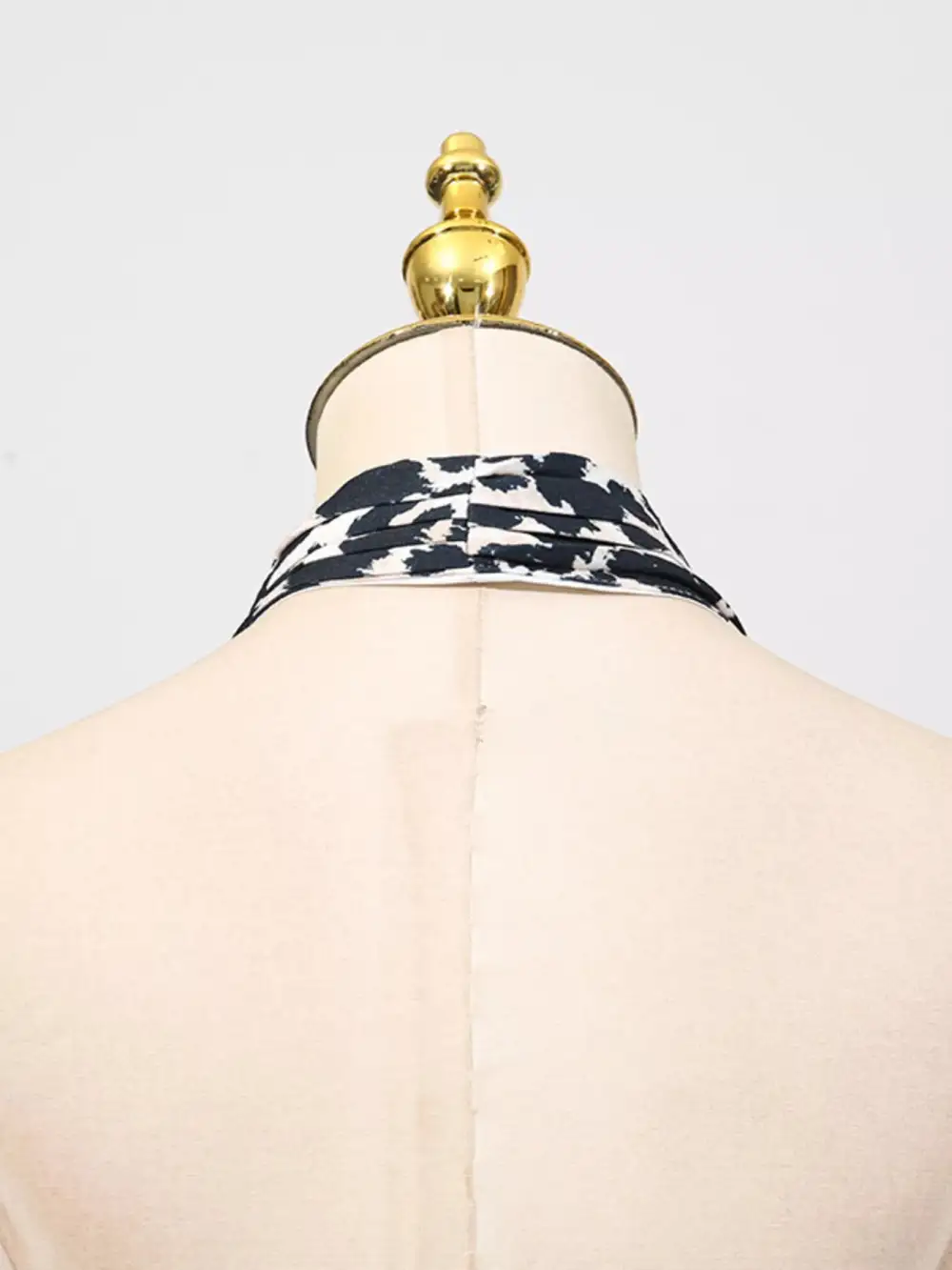 Animal Print Mini Dress