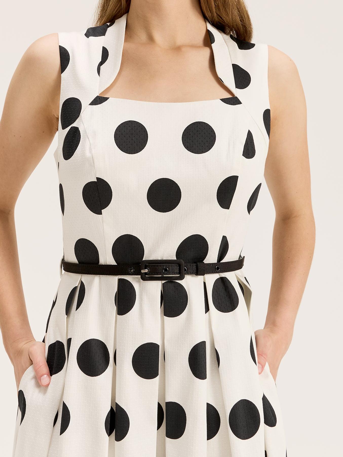 Spotty Dress