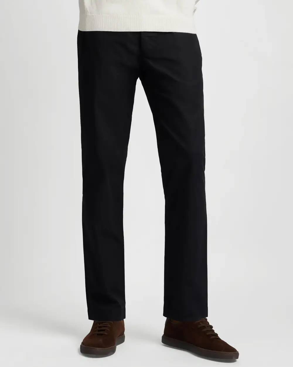 Lightweight Poplin Travel Pants