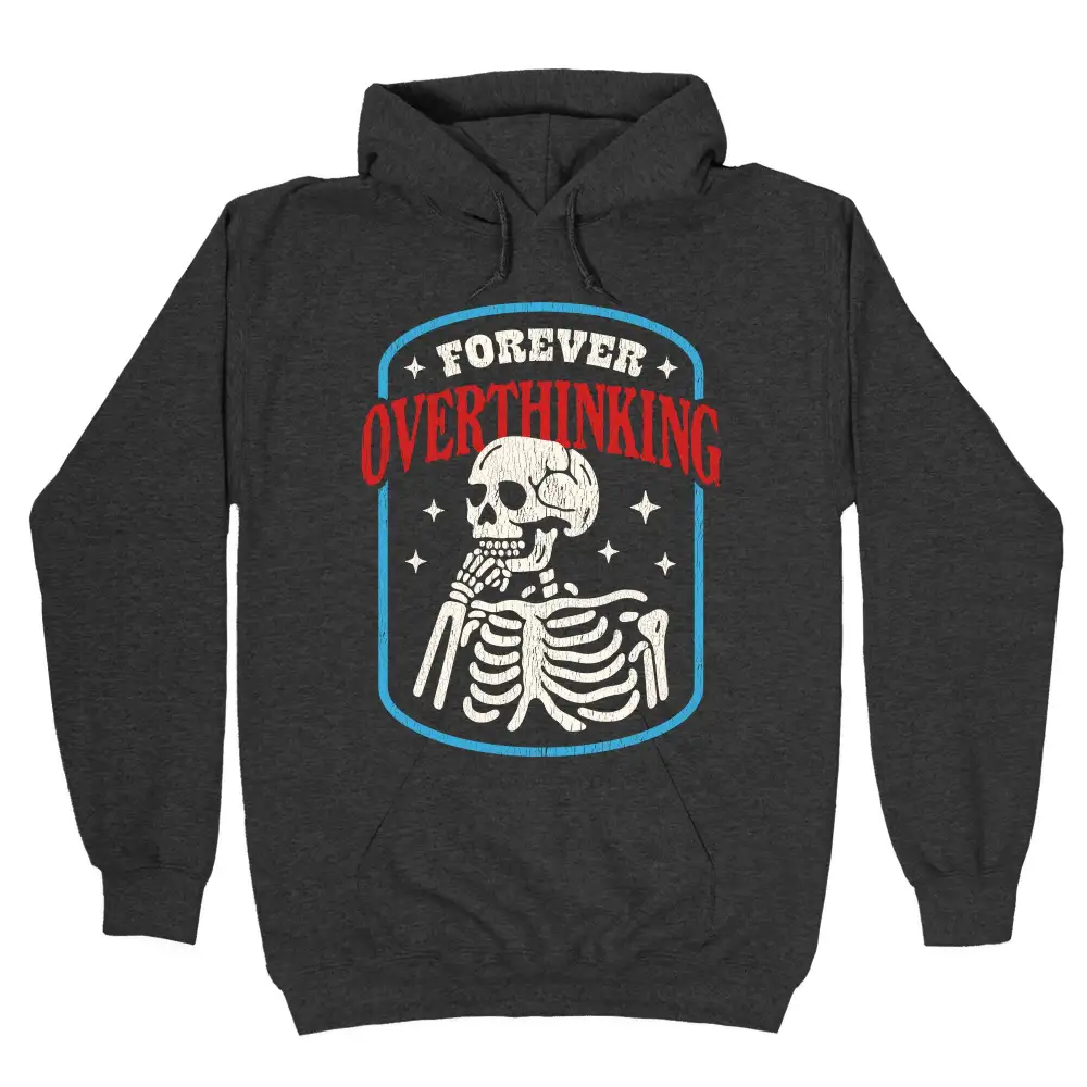 Airy Frog Pullover Hoodie