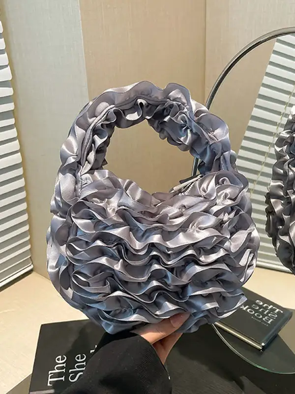Modern Compact Shoulder Bag