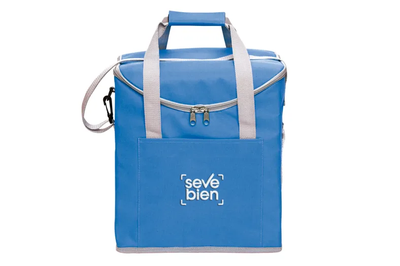 Large Insulated Lunch Cooler Bag