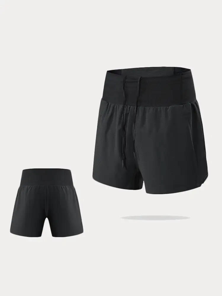 Men's Hybrid Trail Running Shorts