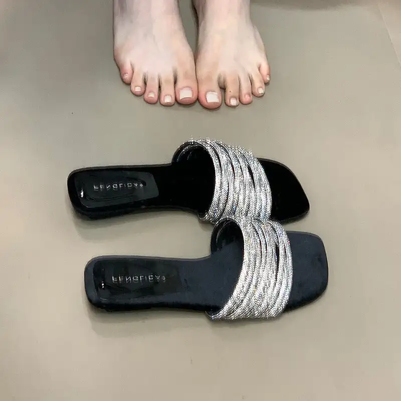 Easy Wear Flat Sandals