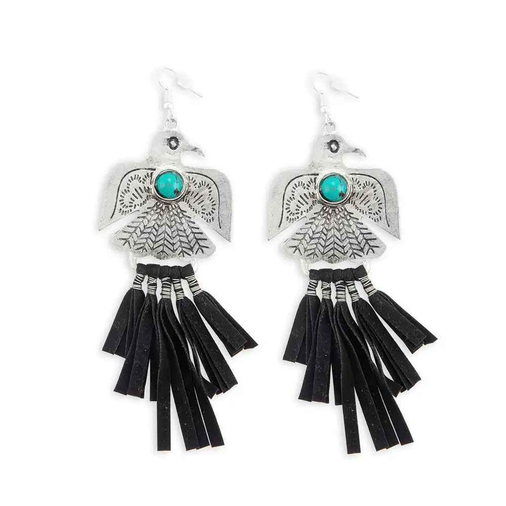 Expressive Chic Artful Statement Earrings