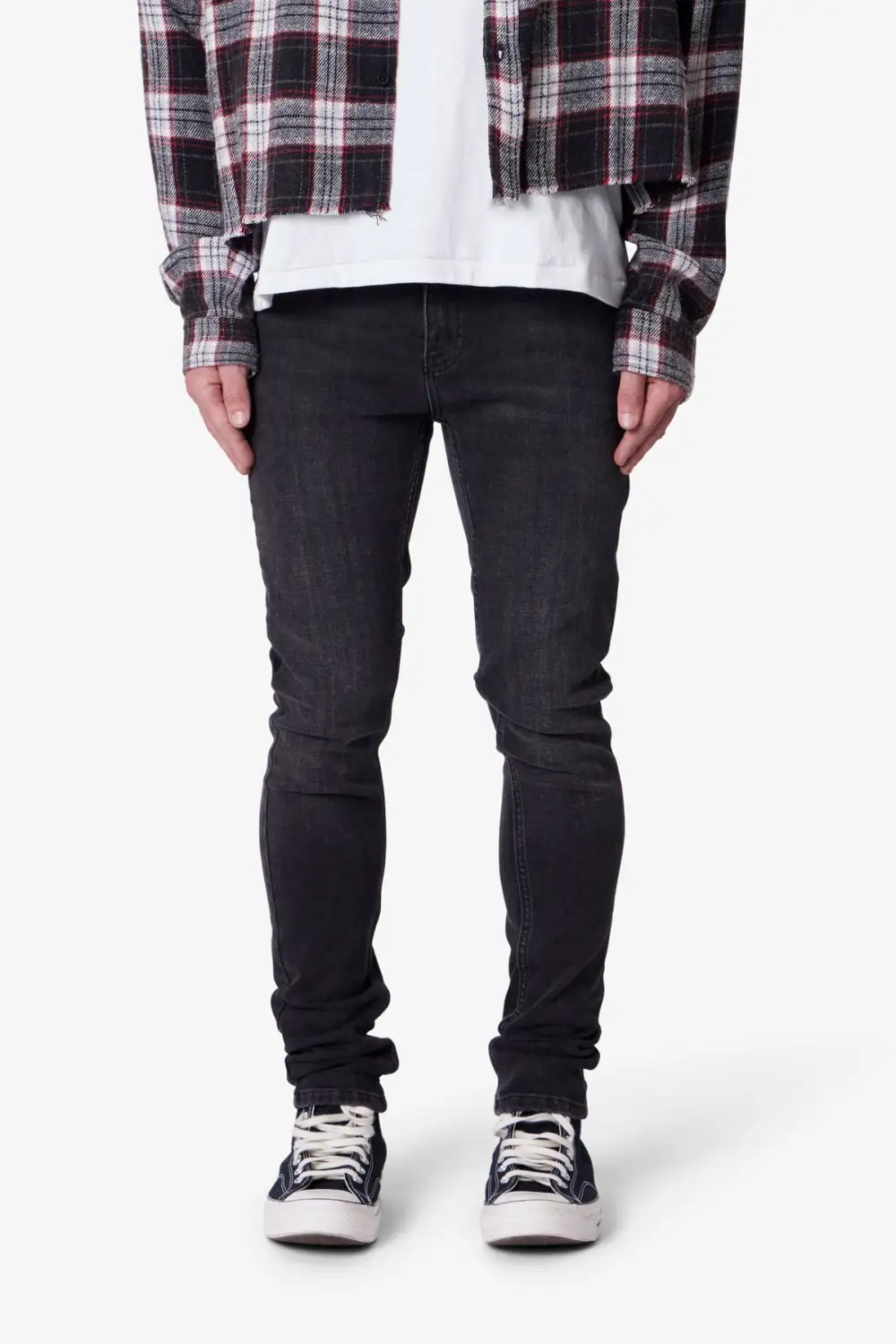 Versatile Everyday Skinny Jeans