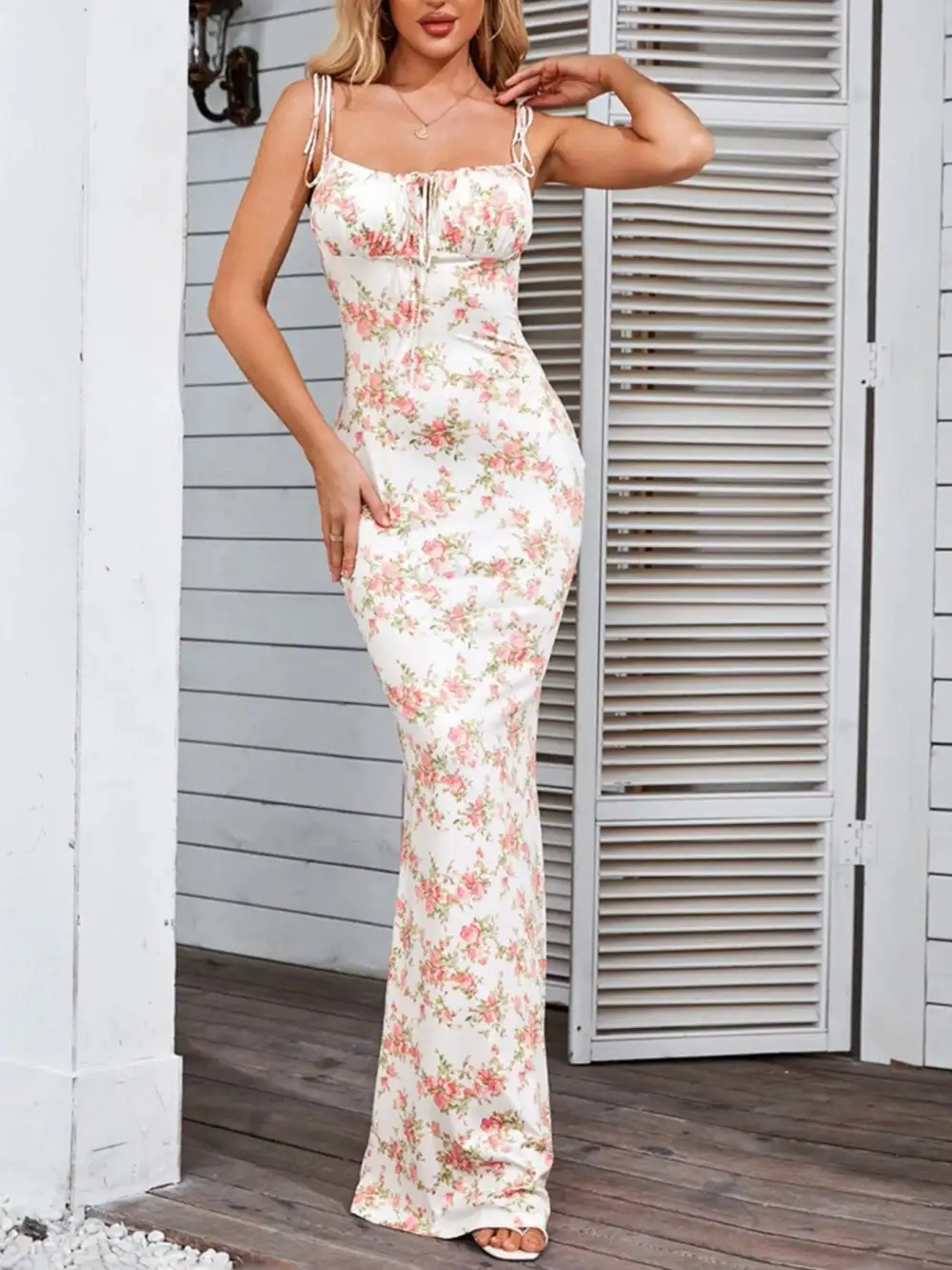 Everyday Lightweight Feel Maxi Dress