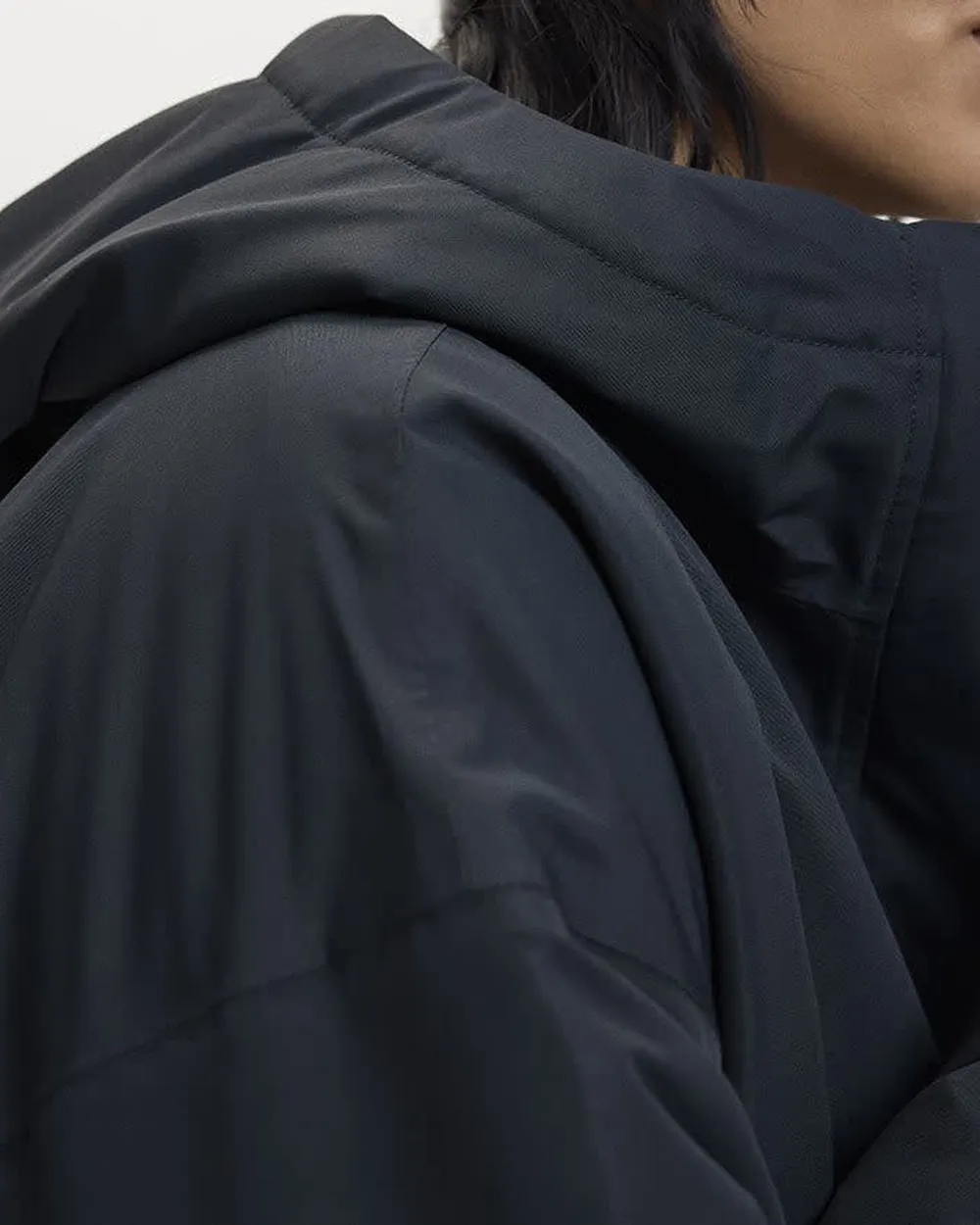 Daily Insulated Casual Style Jacket