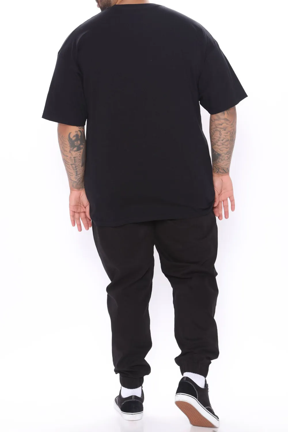 Slight Stretch Jogger