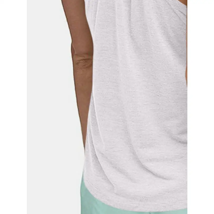 Scoop Neck Active Tank