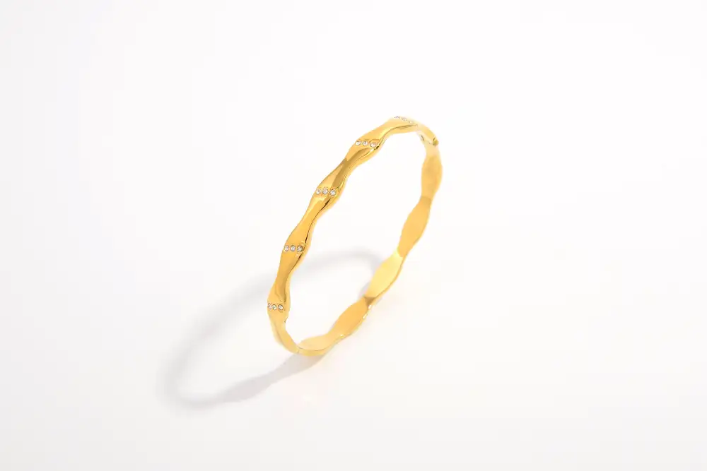 Classic Stainless-Steel Bracelet