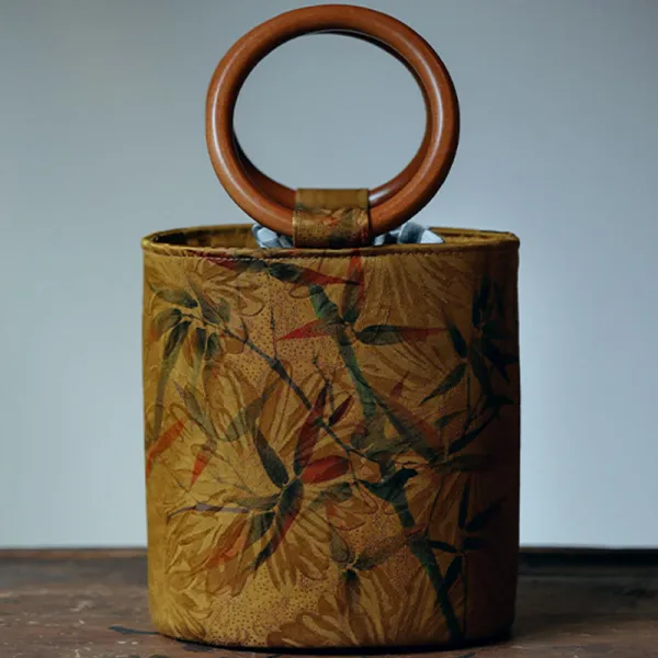 Bamboo Leaf Bag
